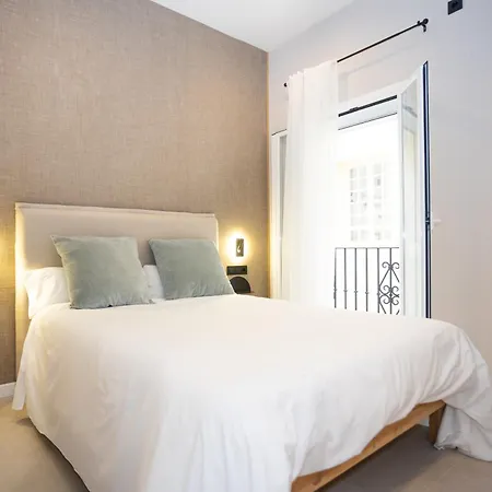 Chinitas Urban אכסניה