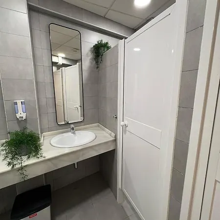 אכסניה Chinitas Urban מאלגה