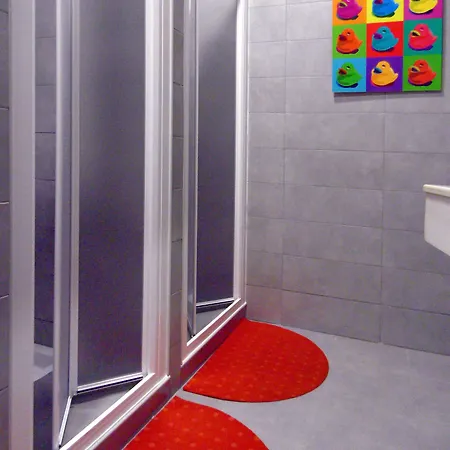 Chinitas Urban אכסניה