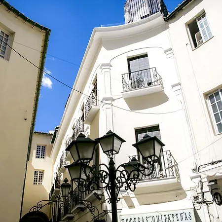 Hostel Chinitas Urban *