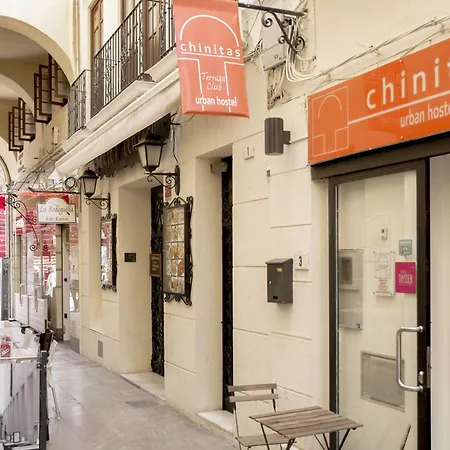 Chinitas Urban Hostel