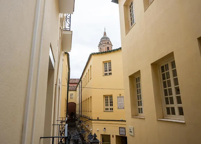 Ostello Chinitas Urban Málaga