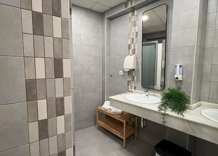 Chinitas Urban Ostello Málaga