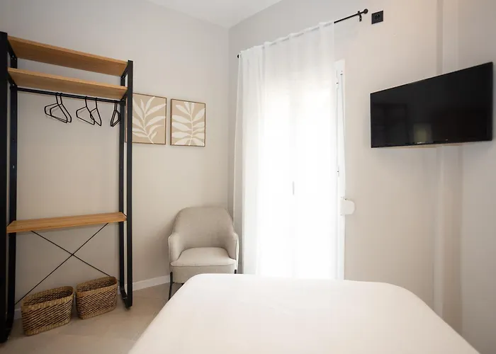 Chinitas Urban Ostello Málaga