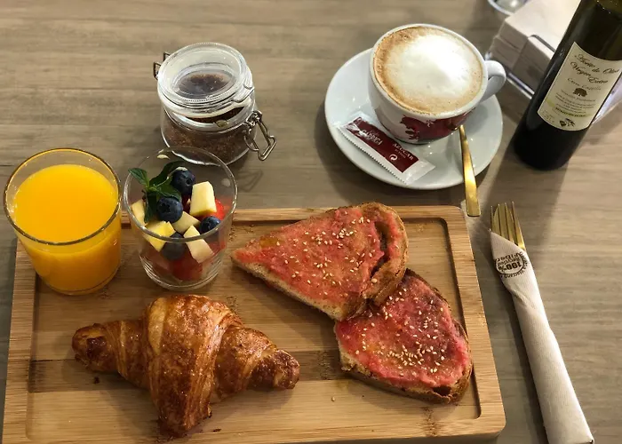 Chinitas Urban Ostello *