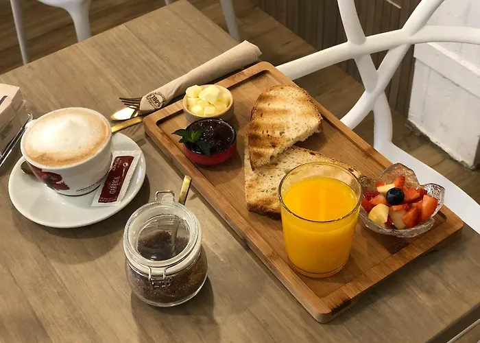 Chinitas Urban Ostello *