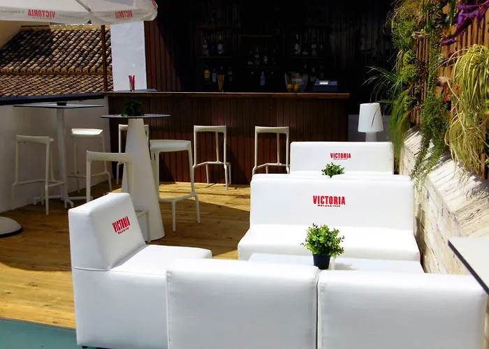 Chinitas Urban Ostello Málaga