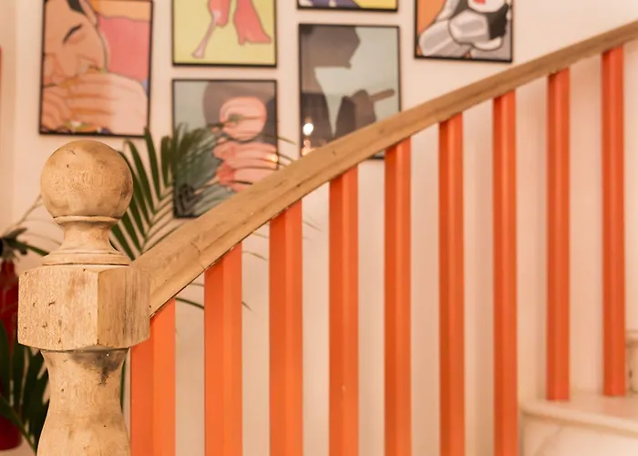 Chinitas Urban Ostello *