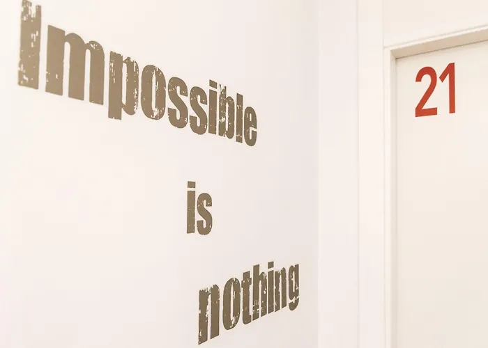 Chinitas Urban Ostello *