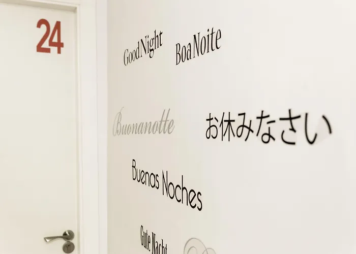 Chinitas Urban Ostello Málaga