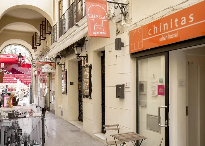 Chinitas Urban Ostello