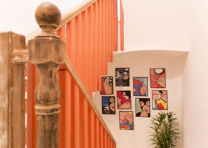 Ostello Chinitas Urban