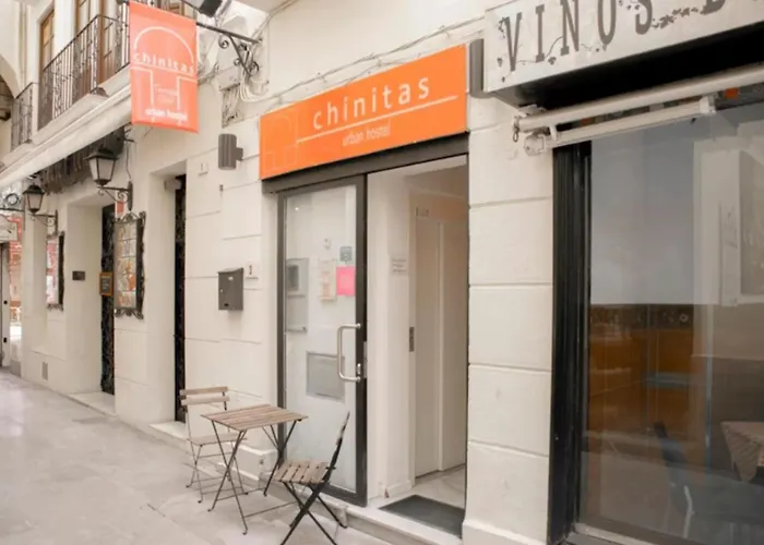 Chinitas Urban * Málaga