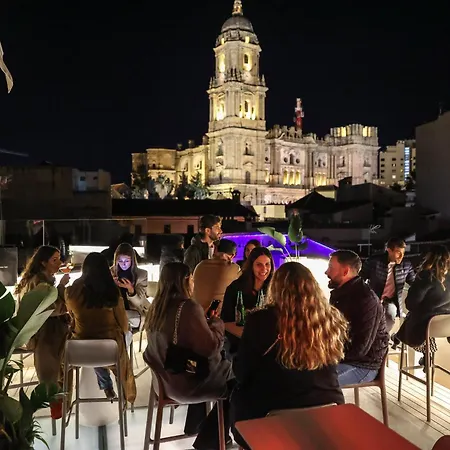 Hostel Chinitas Urban *