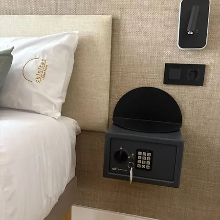 Auberge de jeunesse Chinitas Urban *
