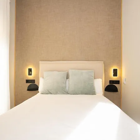 Hostel Chinitas Urban Malaga