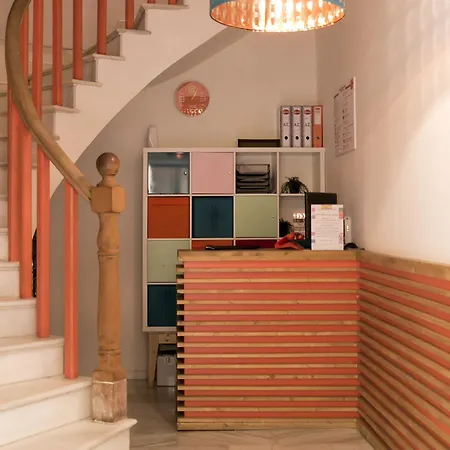 Hostel Chinitas Urban Malaga