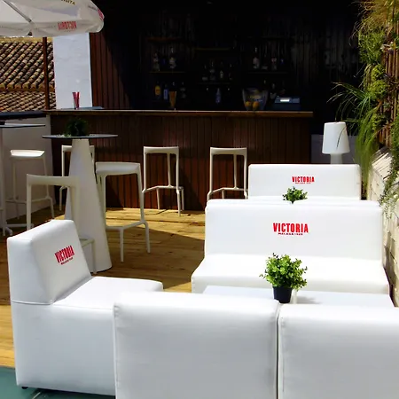 Chinitas Urban Vandrarhem Málaga