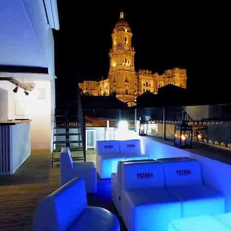 Chinitas Urban Malaga