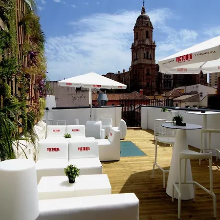 Chinitas Urban Malaga