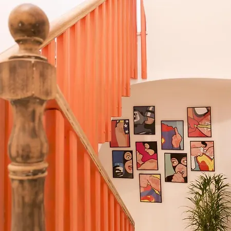 Hostel Chinitas Urban Malaga