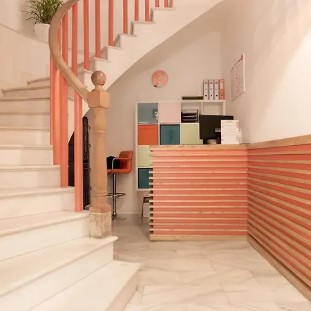 Hostel Chinitas Urban Malaga