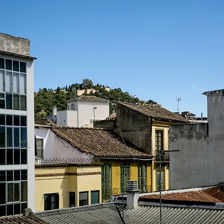 Chinitas Urban Malaga