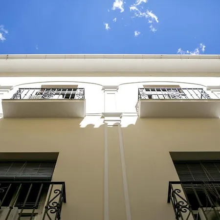 Chinitas Urban Hostel