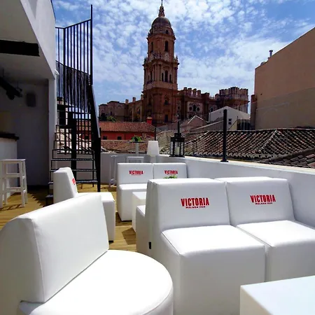 Chinitas Urban Hostel *
