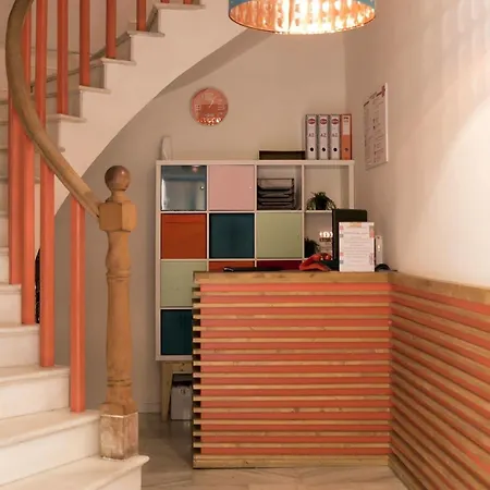 Hostel Chinitas Urban