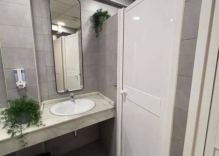 Auberge de jeunesse Chinitas Urban Málaga