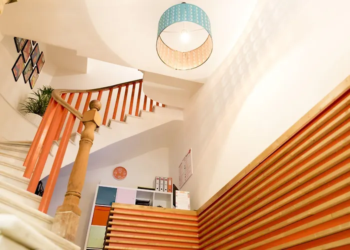 Auberge de jeunesse Chinitas Urban