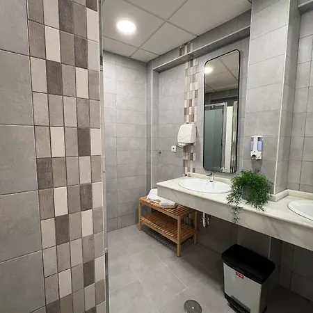 Chinitas Urban Albergue Málaga