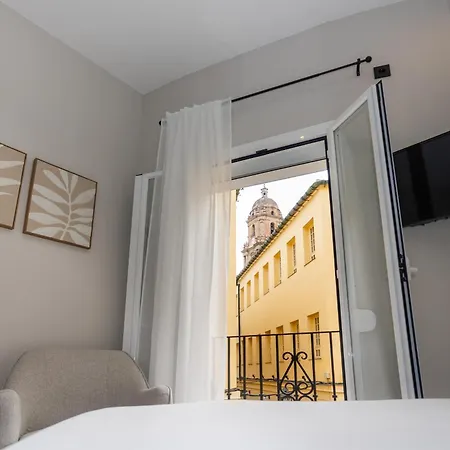 Hostel Chinitas Urban Málaga