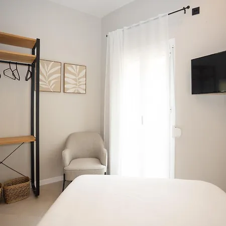 Chinitas Urban Albergue Málaga